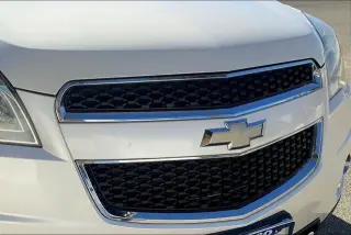 Chevrolet Equinox 2013 LTZ 4dr SUV