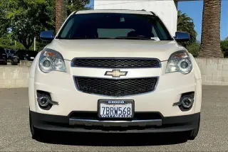 Chevrolet Equinox 2013 LTZ 4dr SUV