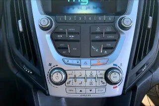 Chevrolet Equinox 2013 LTZ 4dr SUV