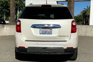 Chevrolet Equinox 2013 LTZ 4dr SUV