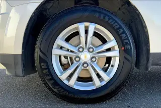 Chevrolet Equinox 2013 LTZ 4dr SUV
