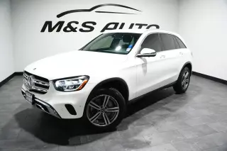 2021 Mercedes-Benz GLC 300