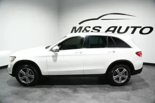 2021 Mercedes-Benz GLC 300