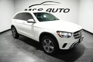 2021 Mercedes-Benz GLC 300