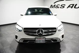 2021 Mercedes-Benz GLC 300