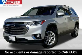 Chevrolet Traverse 2021 LT Cloth 4dr SUV w/1LT