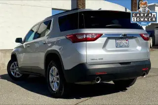 Chevrolet Traverse 2021 LT Cloth 4dr SUV w/1LT