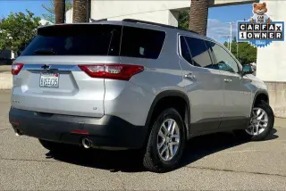 Chevrolet Traverse 2021 LT Cloth 4dr SUV w/1LT