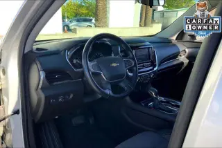 Chevrolet Traverse 2021 LT Cloth 4dr SUV w/1LT