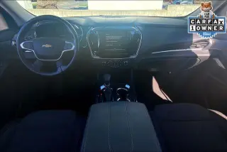 Chevrolet Traverse 2021 LT Cloth 4dr SUV w/1LT