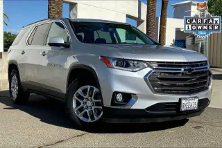 Chevrolet Traverse 2021 LT Cloth 4dr SUV w/1LT