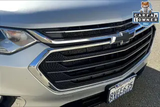 Chevrolet Traverse 2021 LT Cloth 4dr SUV w/1LT