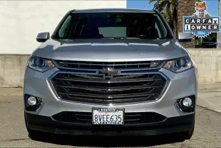 Chevrolet Traverse 2021 LT Cloth 4dr SUV w/1LT