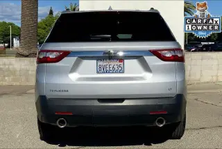 Chevrolet Traverse 2021 LT Cloth 4dr SUV w/1LT