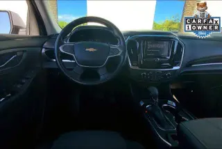 Chevrolet Traverse 2021 LT Cloth 4dr SUV w/1LT