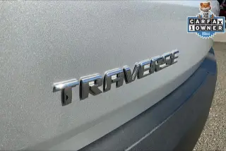 Chevrolet Traverse 2021 LT Cloth 4dr SUV w/1LT