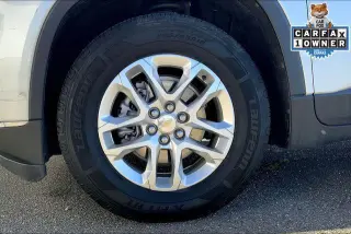 Chevrolet Traverse 2021 LT Cloth 4dr SUV w/1LT