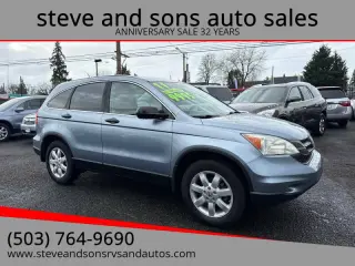 2011 Honda CR-V SE