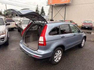 2011 Honda CR-V SE