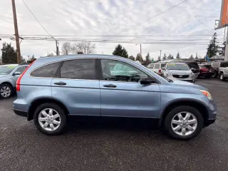 2011 Honda CR-V SE