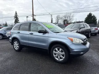 2011 Honda CR-V SE