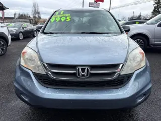 2011 Honda CR-V SE