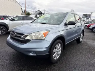 2011 Honda CR-V SE