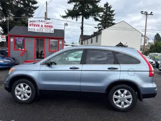 2011 Honda CR-V SE