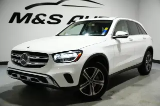 2020 Mercedes-Benz GLC 300