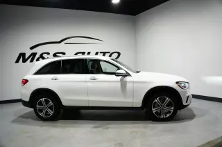 2020 Mercedes-Benz GLC 300