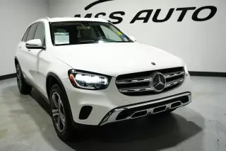 2020 Mercedes-Benz GLC 300