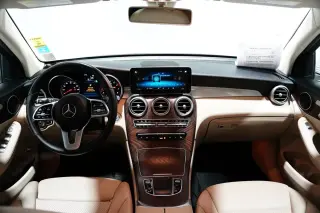 2020 Mercedes-Benz GLC 300
