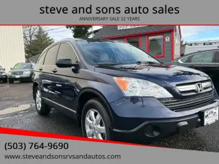 2008 Honda CR-V EX