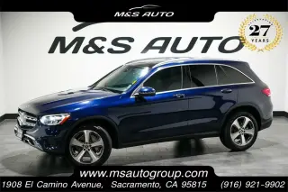 2020 Mercedes-Benz GLC 300
