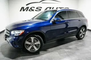 2020 Mercedes-Benz GLC 300