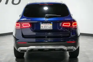 2020 Mercedes-Benz GLC 300