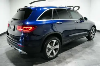 2020 Mercedes-Benz GLC 300