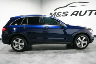 2020 Mercedes-Benz GLC 300