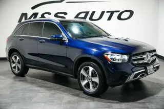 2020 Mercedes-Benz GLC 300