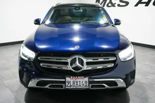 2020 Mercedes-Benz GLC 300
