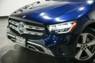 2020 Mercedes-Benz GLC 300