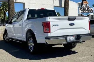 Ford F-150 2016 4x2 Lariat 4dr SuperCrew 5.5 ft. SB
