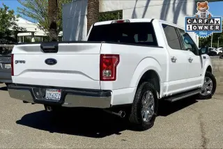 Ford F-150 2016 4x2 Lariat 4dr SuperCrew 5.5 ft. SB