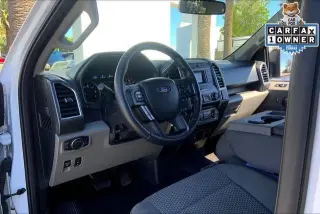 Ford F-150 2016 4x2 Lariat 4dr SuperCrew 5.5 ft. SB