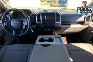 Ford F-150 2016 4x2 Lariat 4dr SuperCrew 5.5 ft. SB