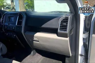Ford F-150 2016 4x2 Lariat 4dr SuperCrew 5.5 ft. SB