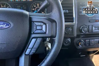 Ford F-150 2016 4x2 Lariat 4dr SuperCrew 5.5 ft. SB