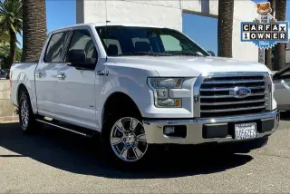 Ford F-150 2016 4x2 Lariat 4dr SuperCrew 5.5 ft. SB