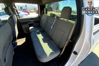 Ford F-150 2016 4x2 Lariat 4dr SuperCrew 5.5 ft. SB