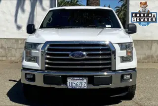 Ford F-150 2016 4x2 Lariat 4dr SuperCrew 5.5 ft. SB